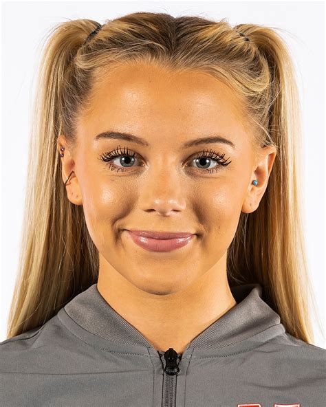 Jessica Gardner - Track and Field 2021-22 - University of Nebraska