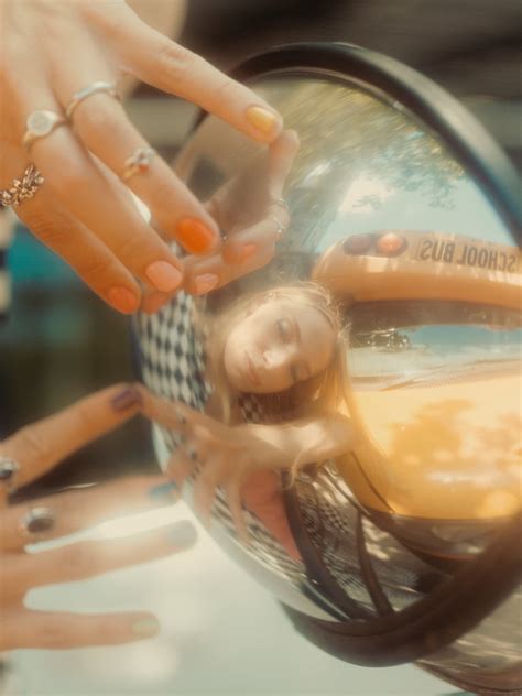 Maude Latour, a Columbia Student, Makes Existential Pop - The New York