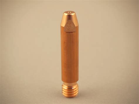 Stromdüsen M10x50 CuCrZr1,0mm
