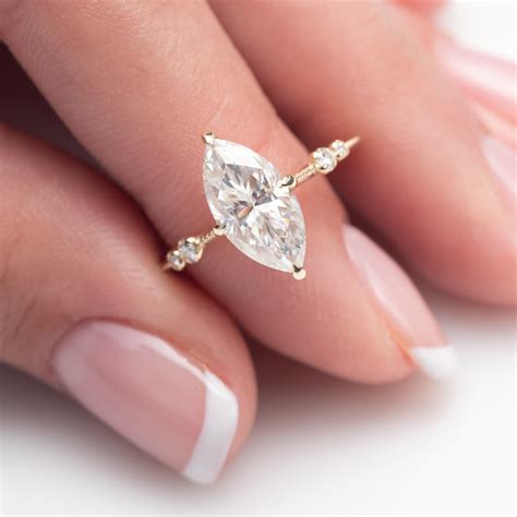 marquise cut ring 5