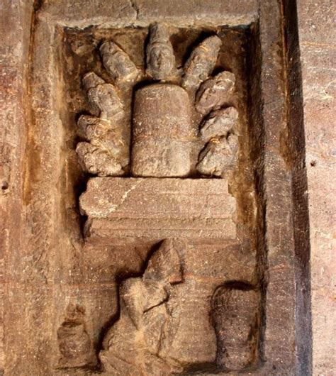 ellora caves  showcase  indian sculptural art  favourite