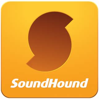 Soundhound Logo Icon, Transparent Soundhound Logo.PNG Images & Vector ...