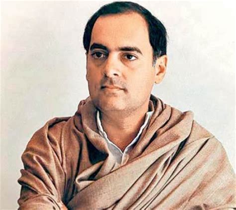 Rajiv Gandhi