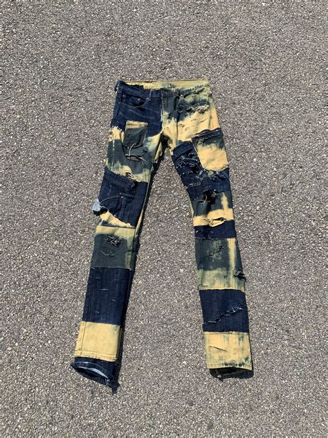 WASTELAND DENIM PT 2 - LEAKING ON REDDIT : r/streetwearstartup