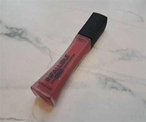 Рідка матова помада l'oreal paris infallible pro-matte liquid lipstick ...