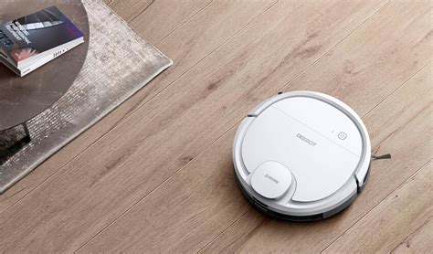 Робот - пылесос ECOVACS DEEBOT OZMO 900 White (DN5G), цена 8 999 грн ...