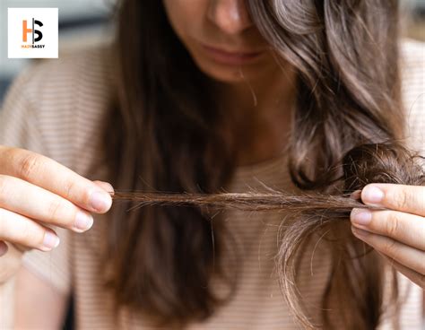 8 DIY Hair Mask For Split Ends Damaged Hair At Home | Hairsassy