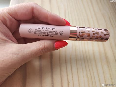 Консилер STELLARY SUPER COVER CONCEALER - «Не оправдал надежд, №04 ...