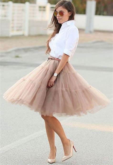tulle skirt artofit