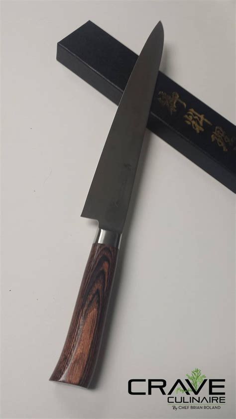Samurai Knife | Crave Culinaire