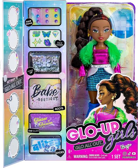 New Glo-up Girls series 2 dolls 2022 - YouLoveIt.com