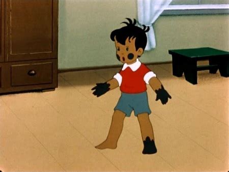 Мультфильм "Мойдодыр" (Союзмультфильм, 1954 г.)