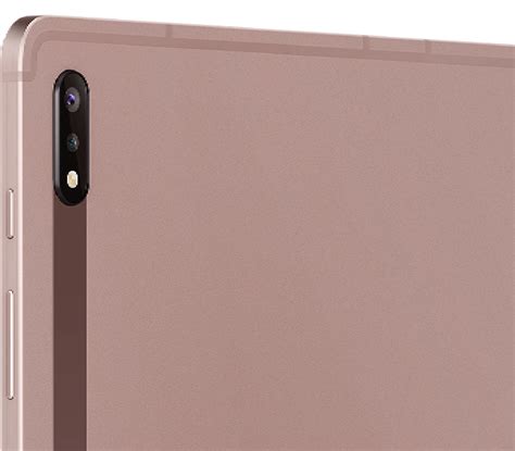 Купить Планшет Samsung Galaxy Tab S7 11″ 6/128GB LTE Bronze (SM-T875) в ...