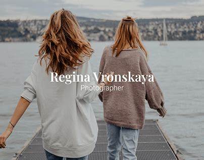 Kristina Krinitsyna :: Behance