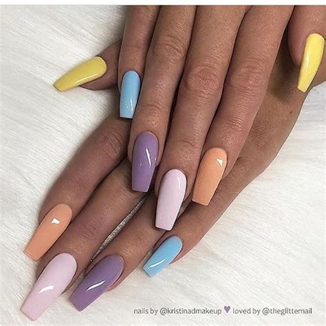🇷🇺ИДЕИ ДИЗАЙНА НОГТЕЙ💅НЕ САЛОН в Instagram: « ️Девочки, какая из работ ...