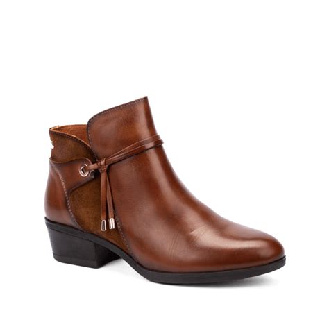 Women's boots Pikolinos Daroca W1U-8505 - Boots - Shoes