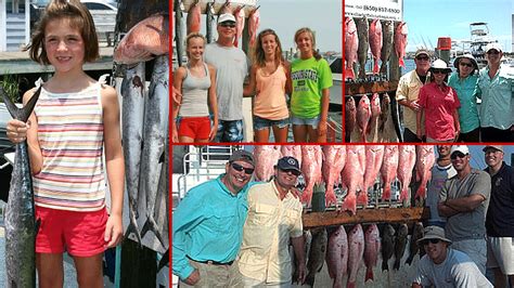 Destin Florida Fishing | Charter Fishing Destin