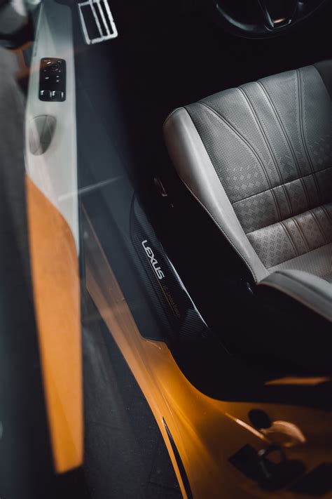 Lexus LC500 // Lexus Russia :: Behance