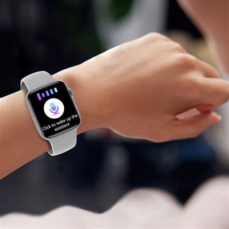 Смарт-часи Smart Watch Series 7 з бездротовою зарядкою, 44 мм купити в ...