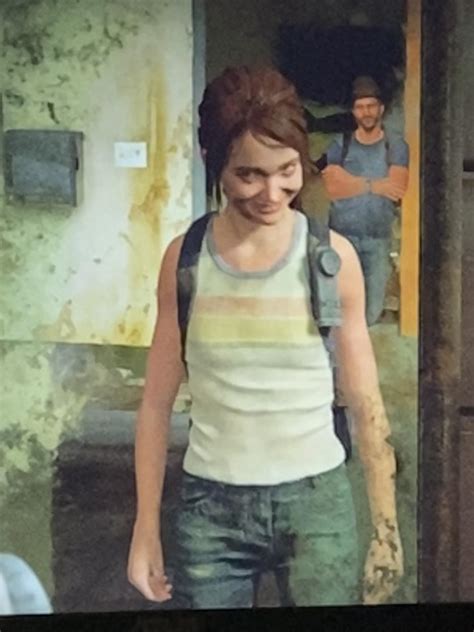 Cursed Ellie : r/thelastofus