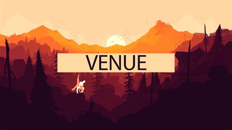 Venue