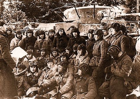 Зимняя война. Как то было. | «Новое время и МЫ»