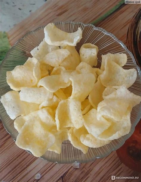 Чипсы картофельные РУССКАРТ Чипсы Русская картошка холодец с хреном ...