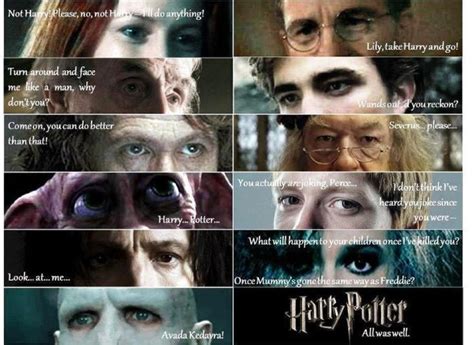 49 best Harry Potter - Deaths images on Pinterest | Harry potter stuff ...