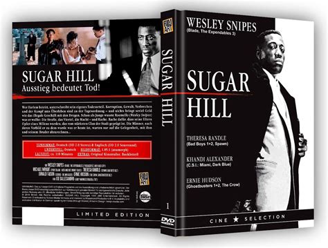 Sugar Hill / Am Abend des folgenden Tages (Mediabook) (2 DVDs) – jpc.de