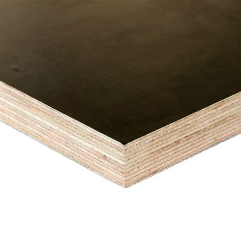 Фанера ламинированная из березы, сорт 1/1, 18х1250х2500мм, Ultraply в ...