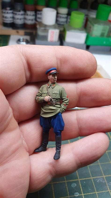 Pin on Figuren Soviet