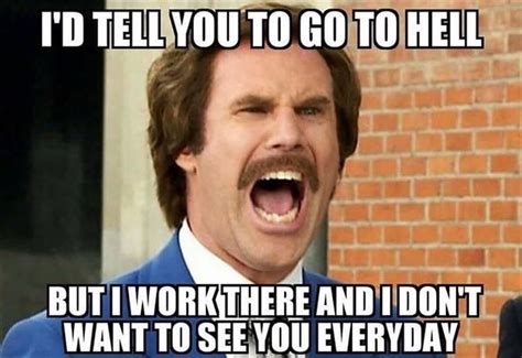 30 Funny Work Memes Everyone Can Relate To - | funny | Humor de ...