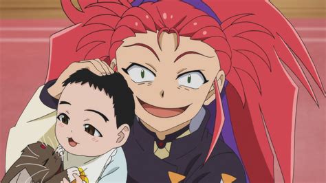 Tenchi Muyo! Ryo-ohki OVA 4 Episode 4 (A prelude to "War on Geminar ...