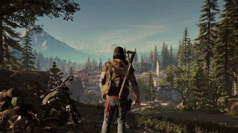 Sony vuelve a retrasar el lanzamiento de Days Gone para PlayStation 4
