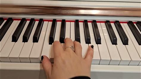 Урок 6 - Одата на радостта 🎹 - YouTube