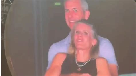 ‘He's Lying’: Husband of Woman Caught on Coldplay Kiss Cam Makes ...