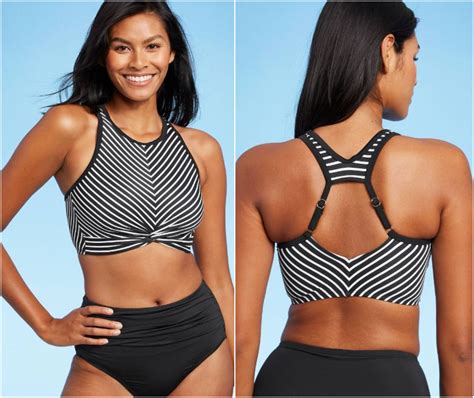 The hidden feature in Target women's swimsuits for better support 18