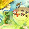Сообщество иллюстраторов | Иллюстрация Ветры.