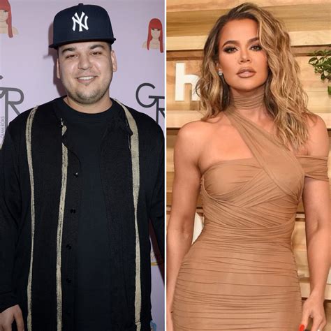 Rob Kardashian Posts Rare Tribute for Khloe’s Birthday | Life & Style