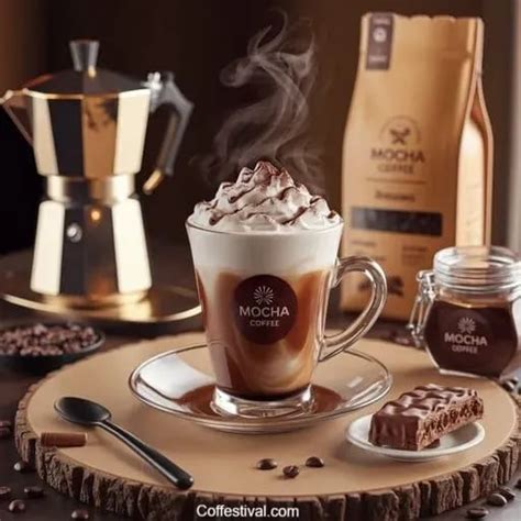 mocha coffee  complete guide  ingredients recipes  preparation