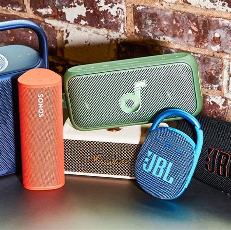 The Best Portable Bluetooth Speakers of 2025 - Bluetooth Speaker Reviews