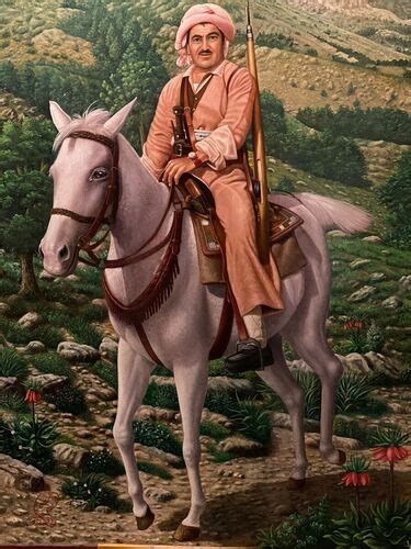 The Kurdish Uprisings from "Sheikh Mahmoud Barzanji" to "Mullah Mustafa ...