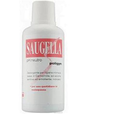 saugella poligyn 250ml bugiardino cod: 900586165
