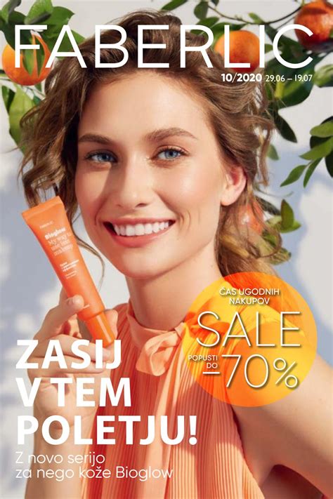 Faberlic katalog by Vsikatalogi.si - Issuu
