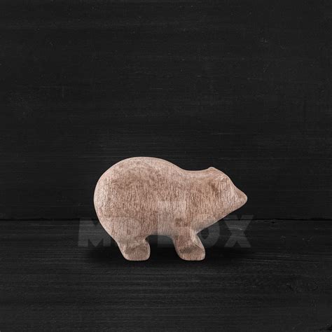 Hyrax Plush - Etsy