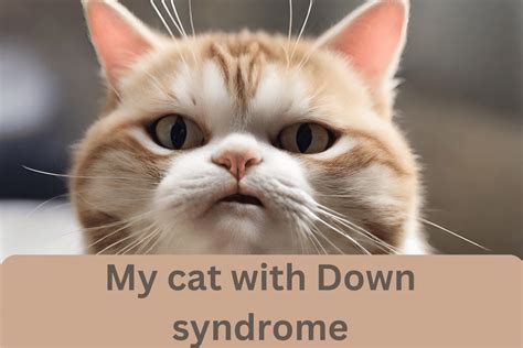 My Cat with Down Syndrome: Purrfectly Unique Just the Way They Are ...