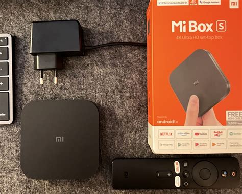Xiaomi MiBox S 4K гр. София Медицинска академия • OLX.bg