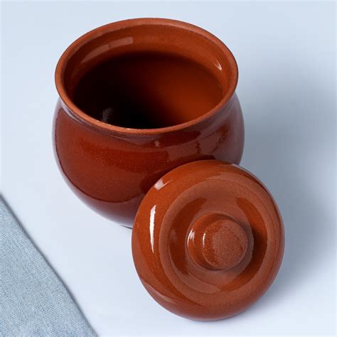 Горшок "Аппетитный" 0,7л (1168804) - Купить по цене от 229.00 руб ...