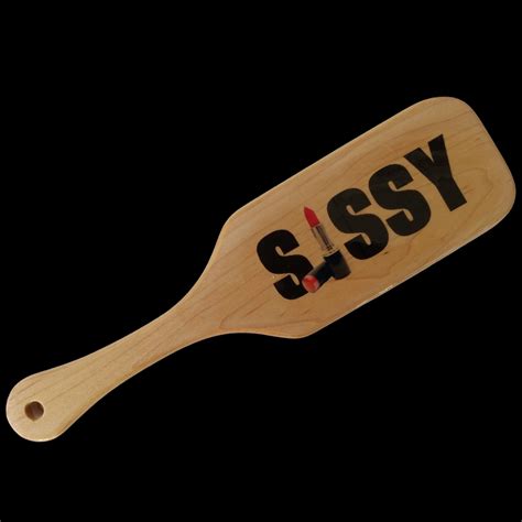 Maple Wood OTK Spanking Paddle 11-5/8 X 3 X 1/2 sissy - Etsy