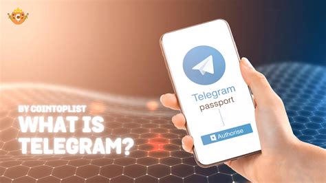What is Telegram? - Cointoplist